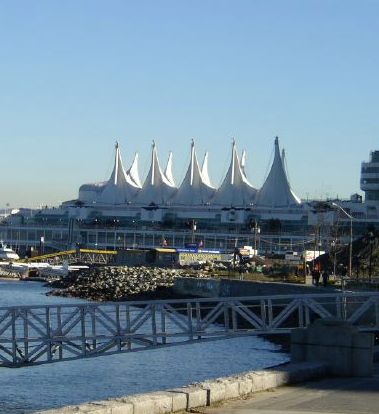 カナダ・プレイス（canada place）